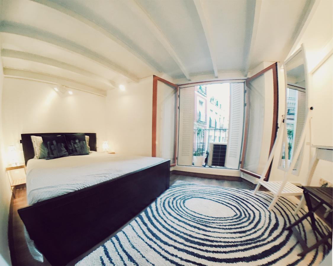 Lollipop Flats City Center Suite II Madrid Exterior foto