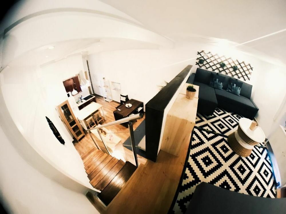 Lollipop Flats City Center Suite II Madrid Exterior foto