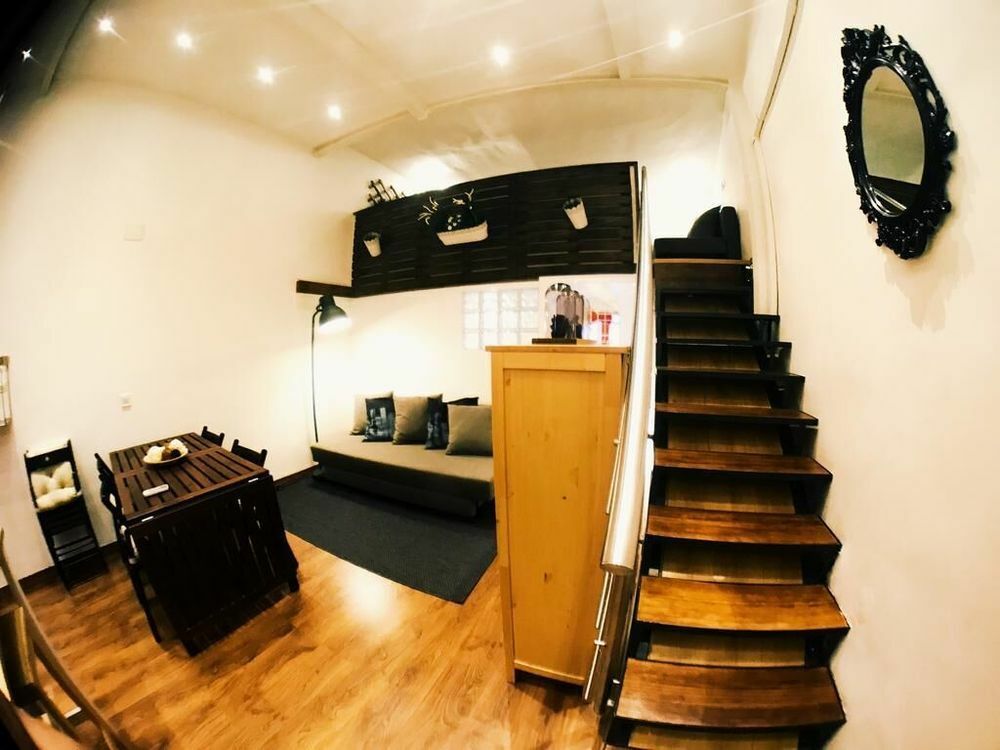 Lollipop Flats City Center Suite II Madrid Exterior foto