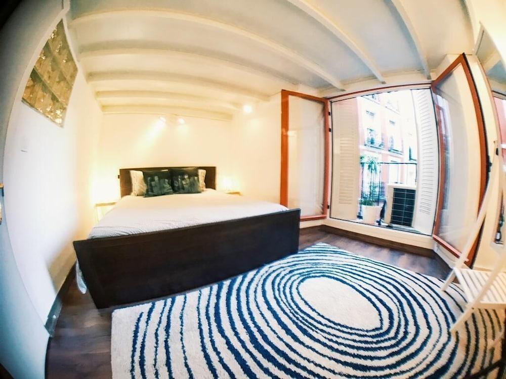 Lollipop Flats City Center Suite II Madrid Exterior foto
